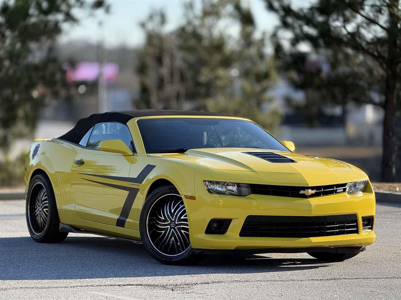 Chevrolet Camaro  2014