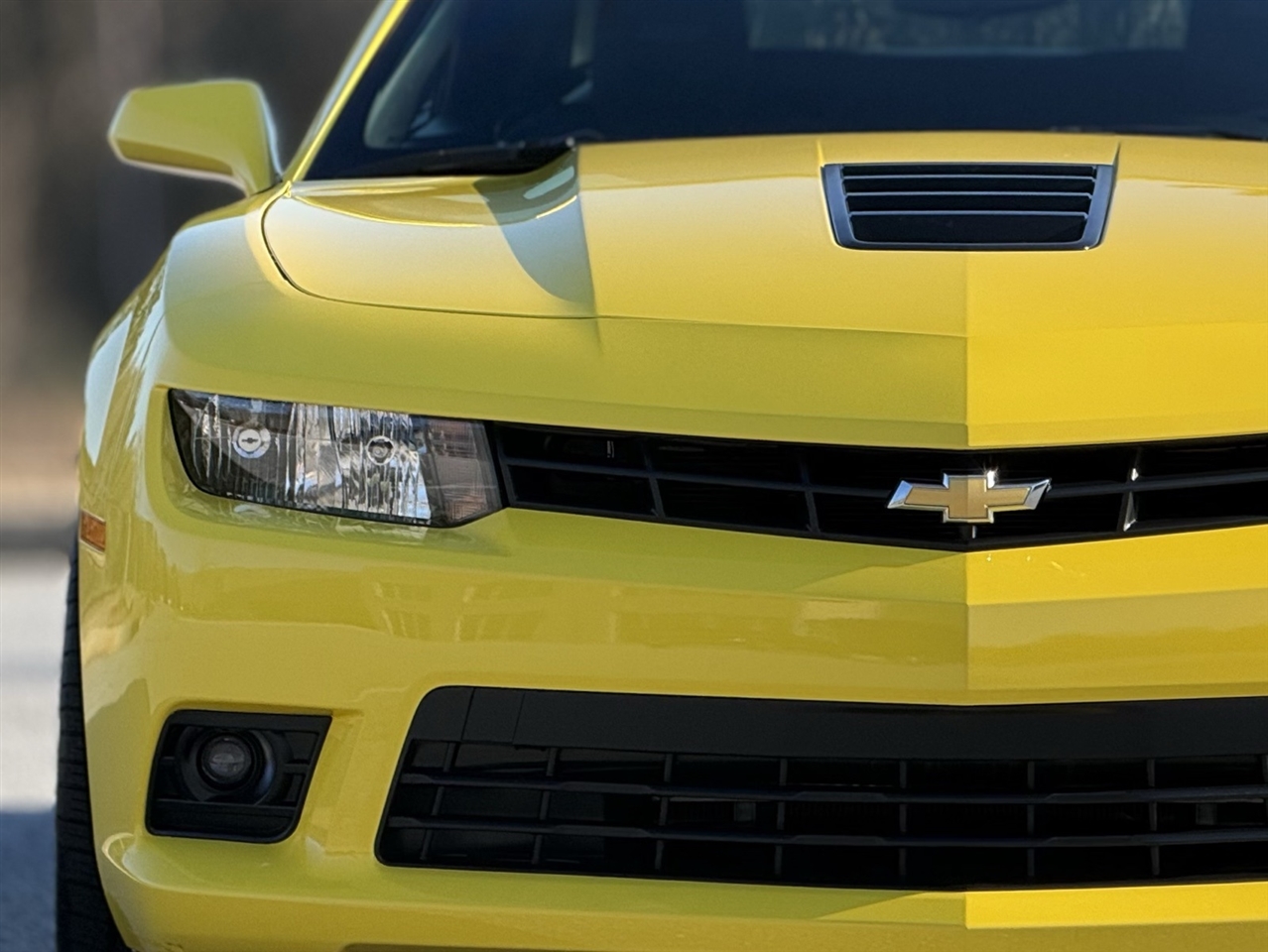 Chevrolet Camaro  2014