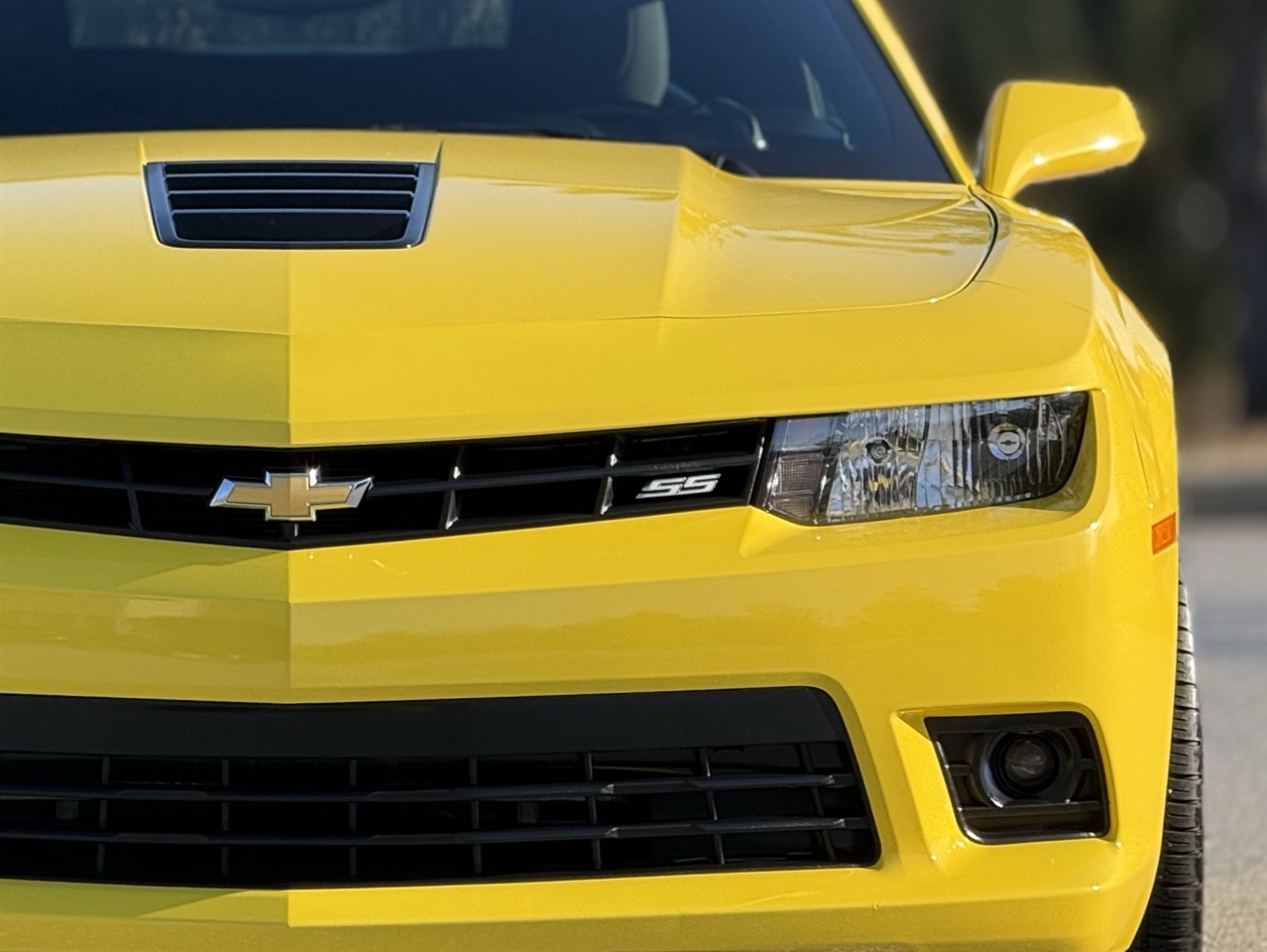 Chevrolet Camaro  2014