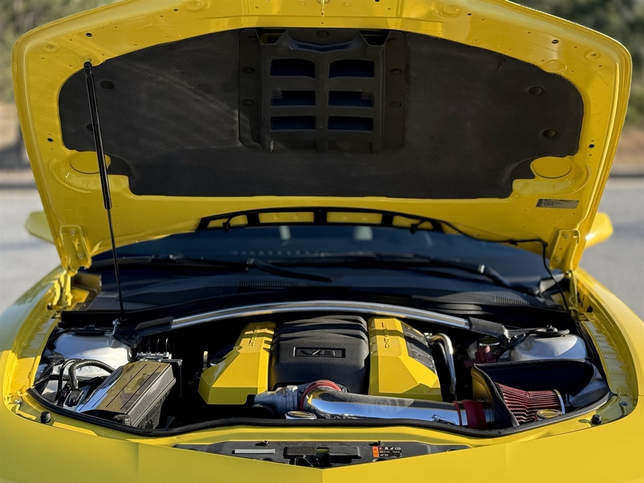 Chevrolet Camaro  2014