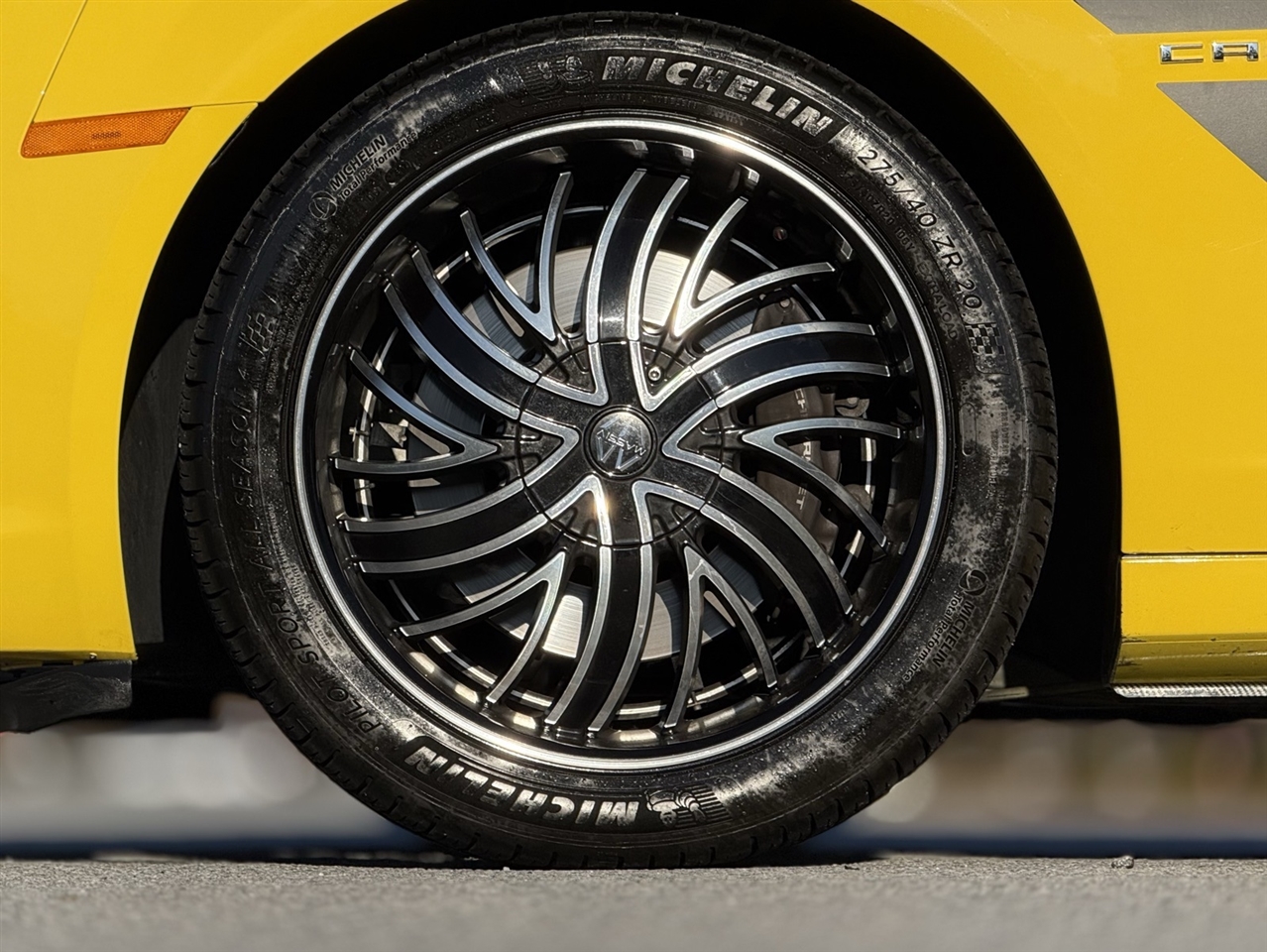 Chevrolet Camaro  2014