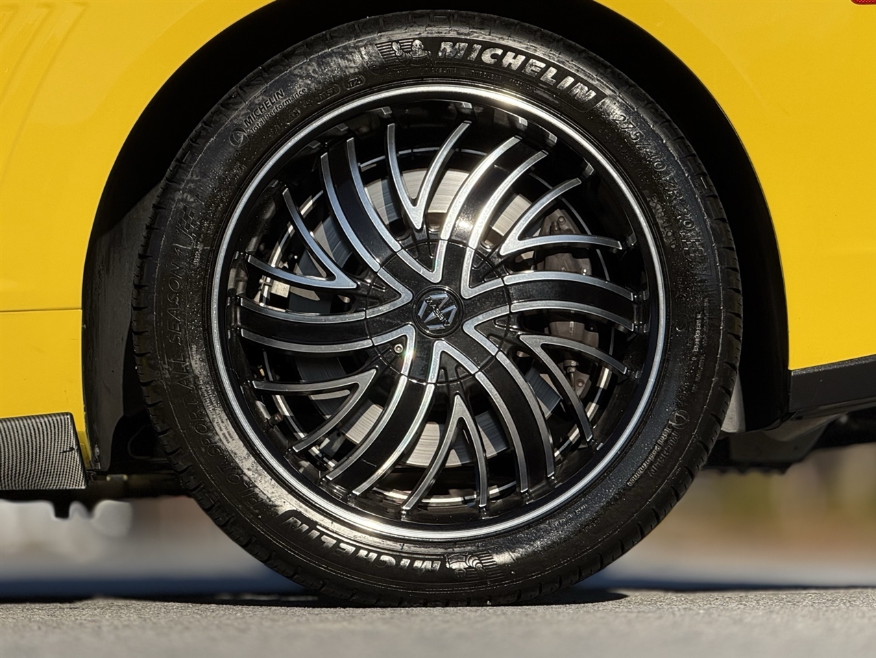 Chevrolet Camaro  2014