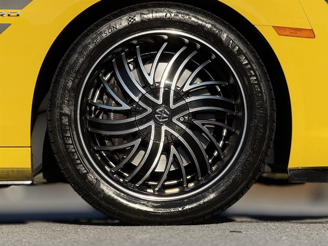 Chevrolet Camaro  2014