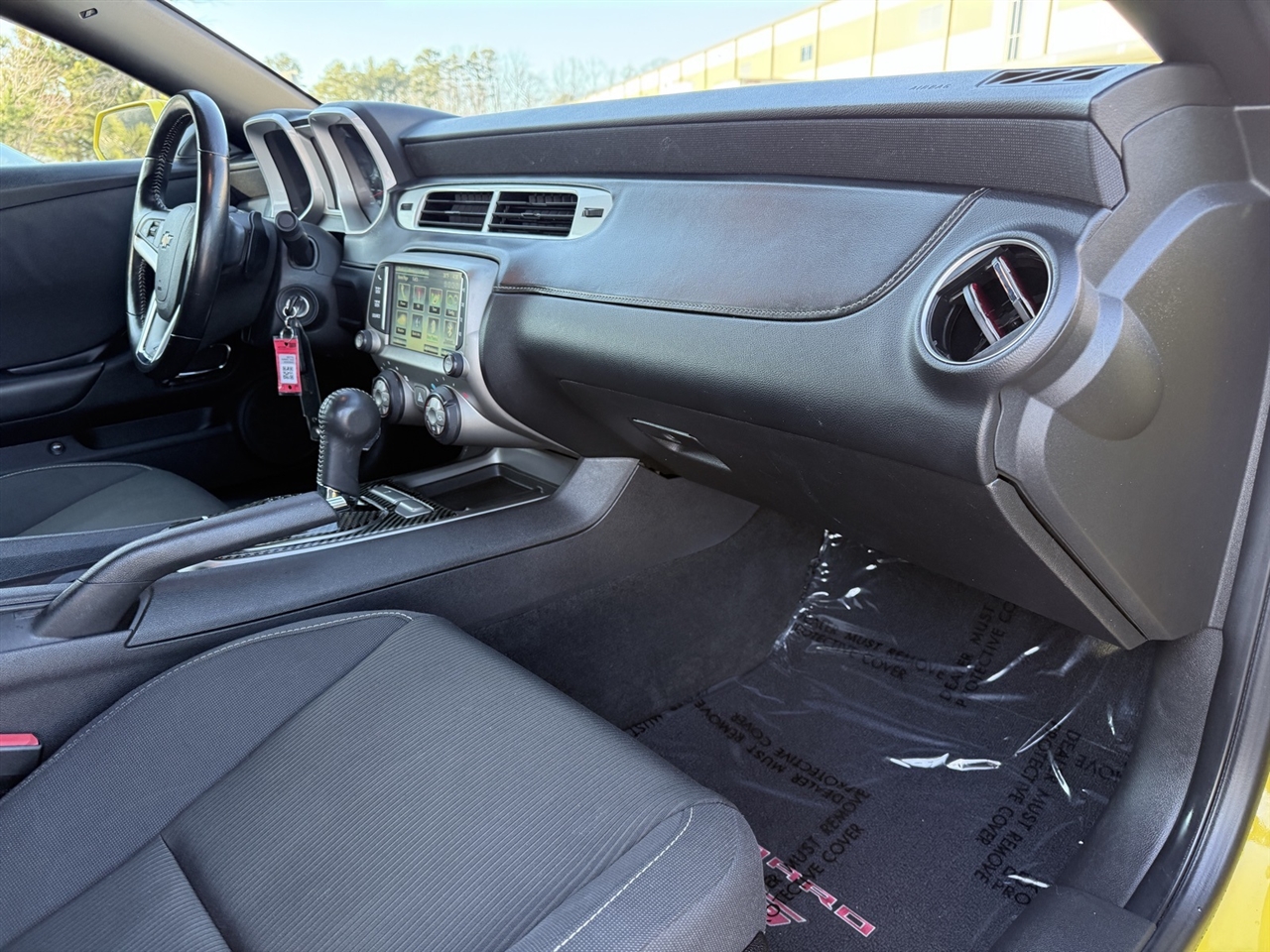 Chevrolet Camaro  2014