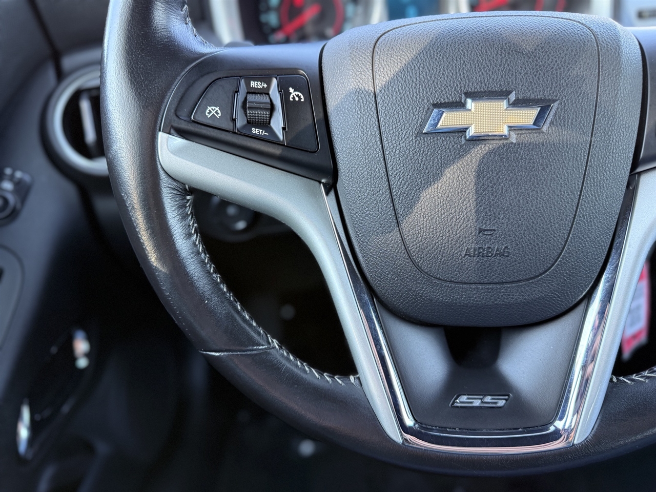 Chevrolet Camaro  2014