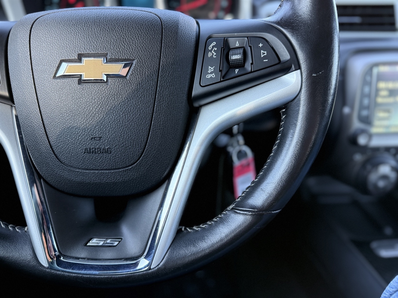 Chevrolet Camaro  2014