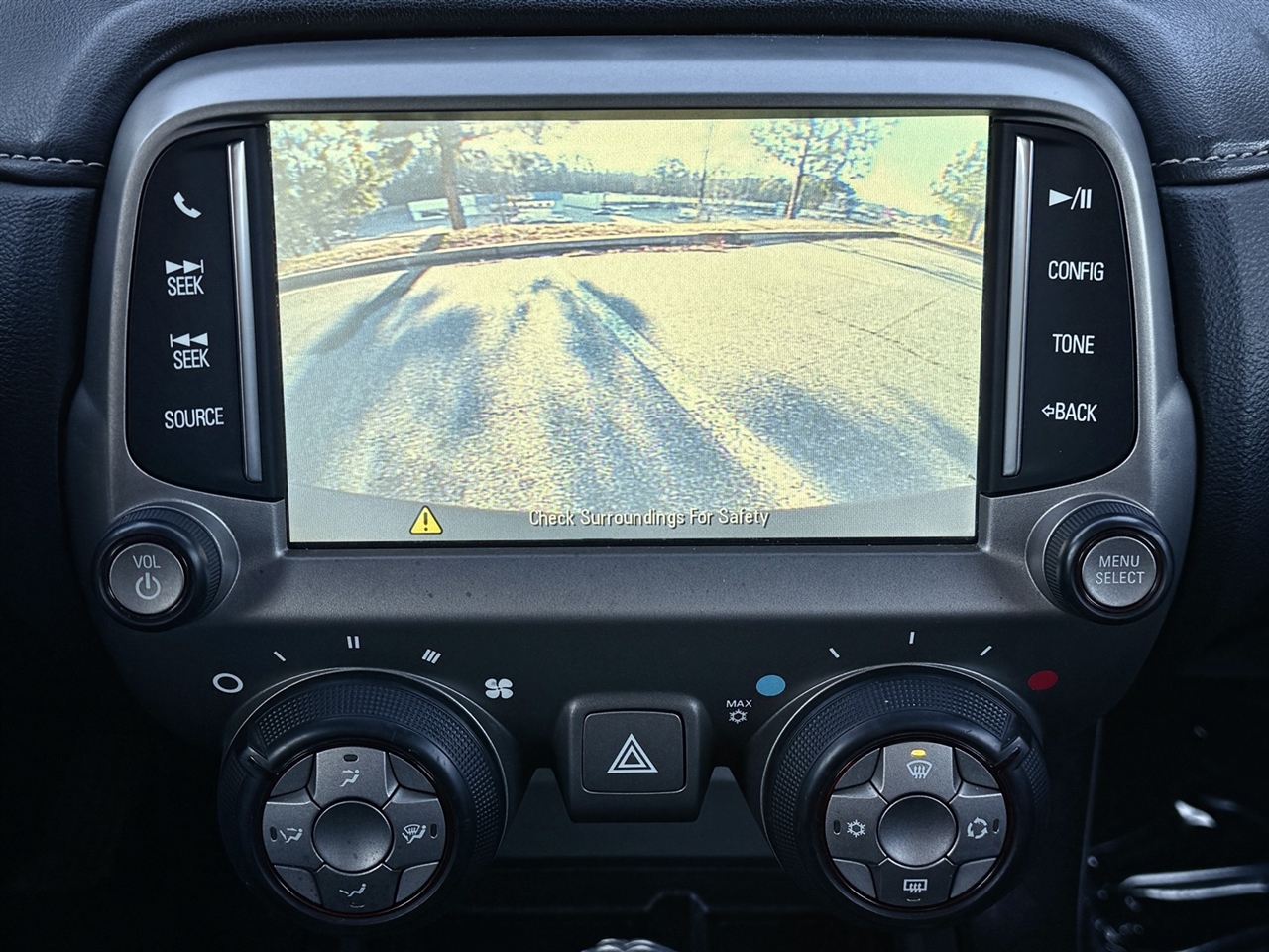 Chevrolet Camaro  2014