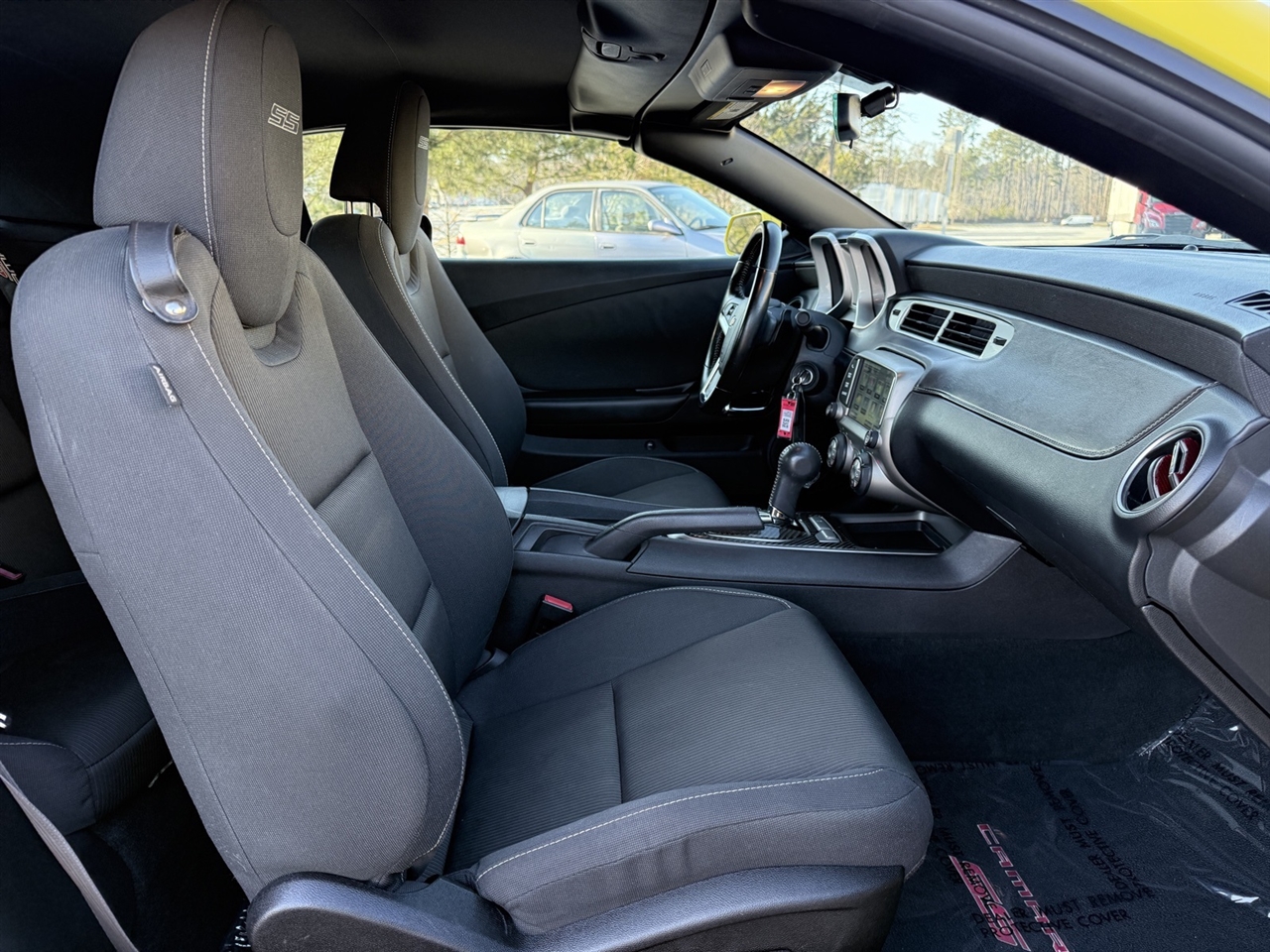 Chevrolet Camaro  2014