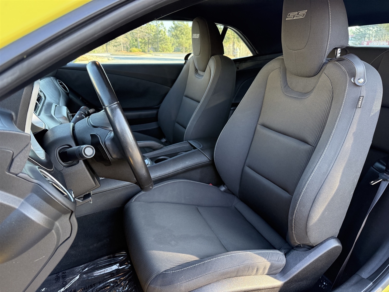 Chevrolet Camaro  2014