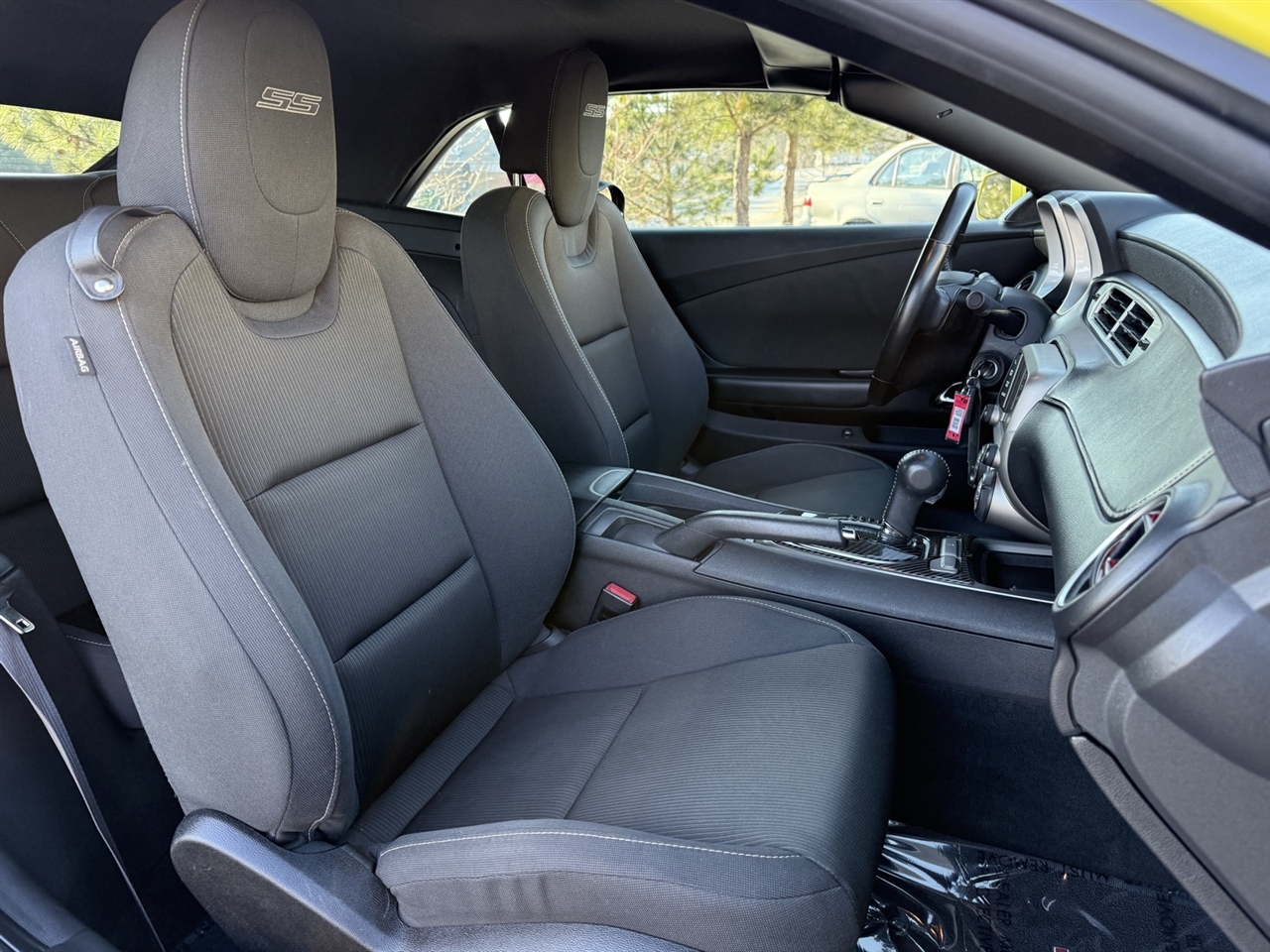 Chevrolet Camaro  2014