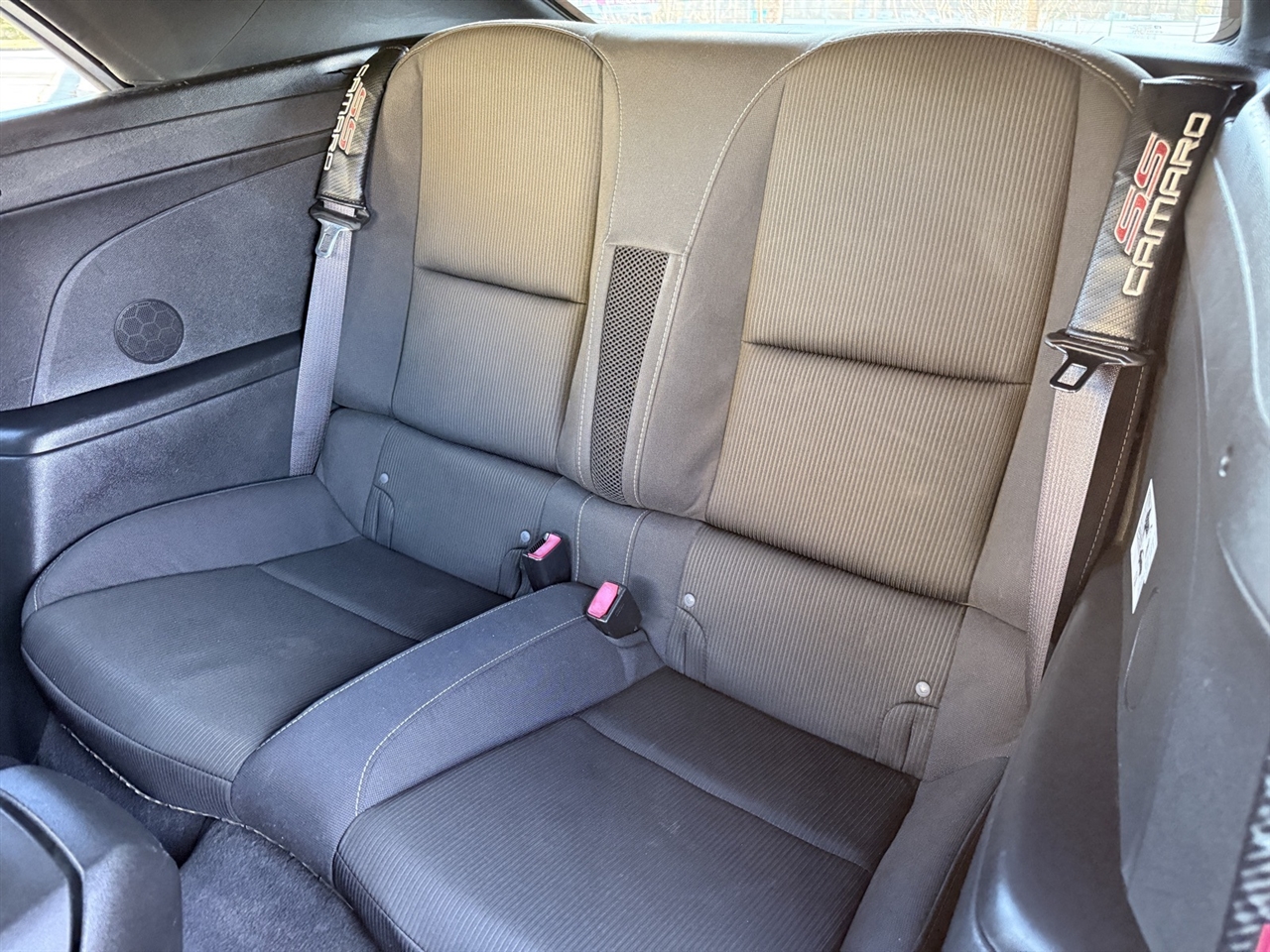 Chevrolet Camaro  2014