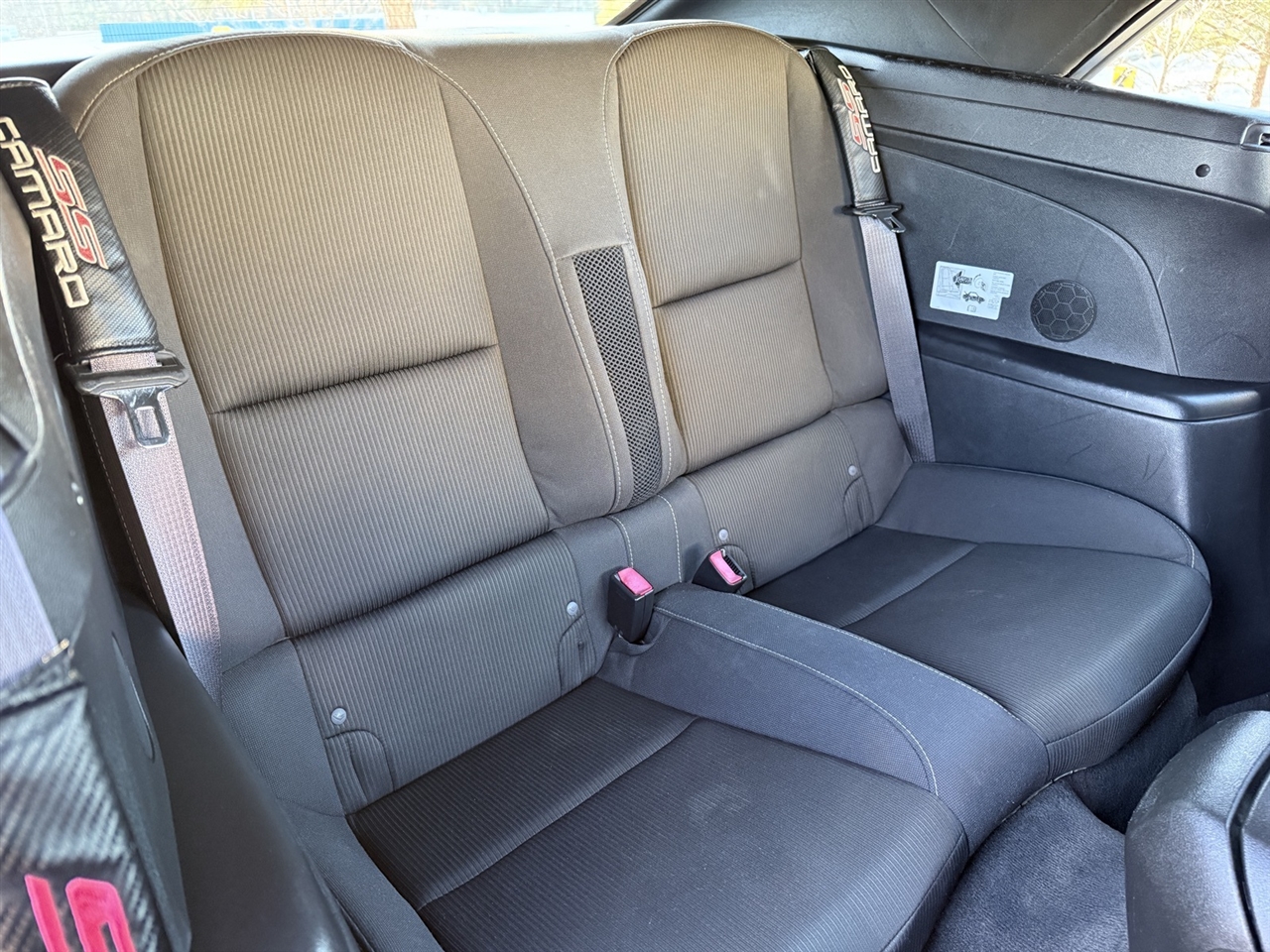 Chevrolet Camaro  2014