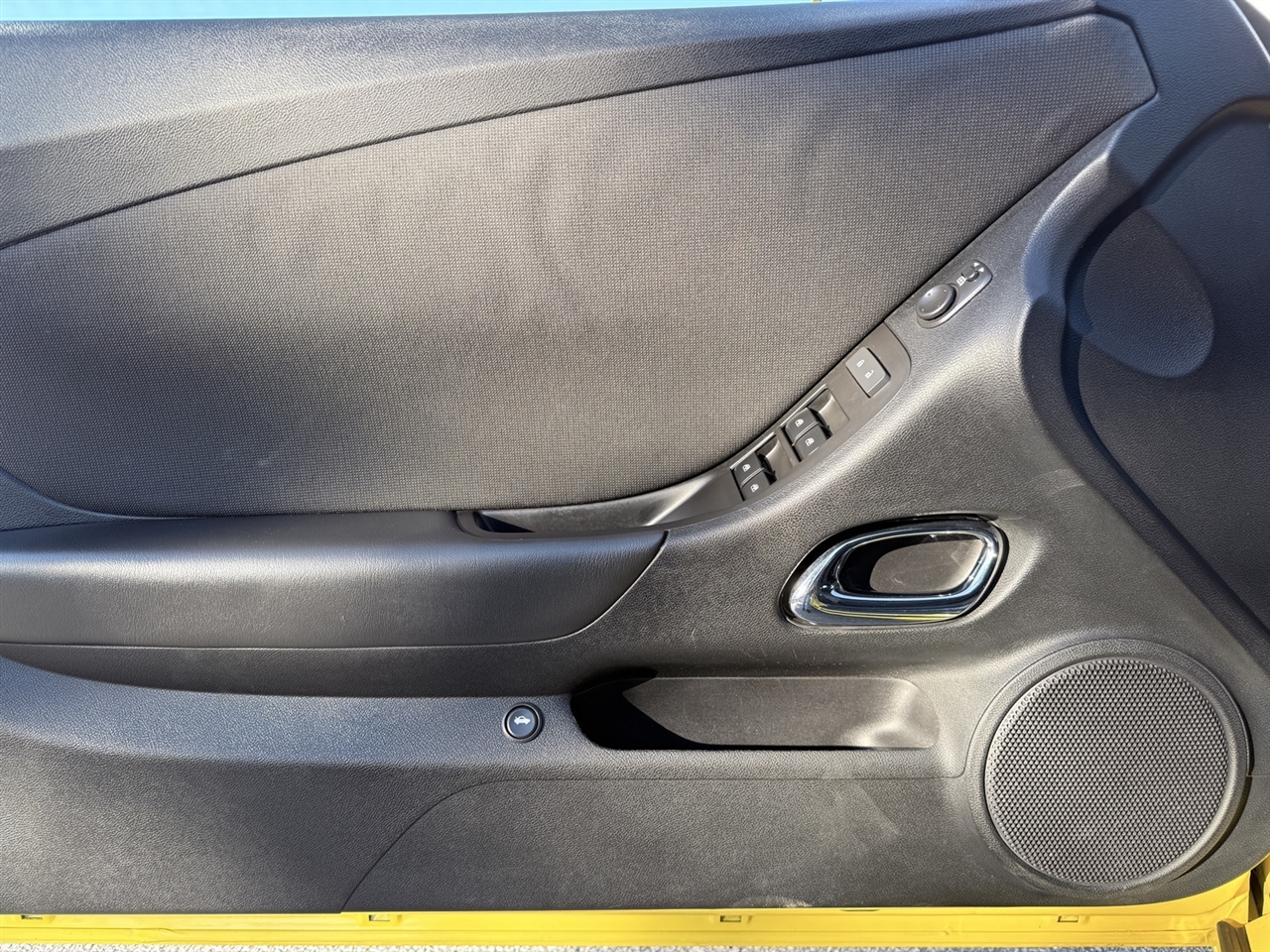 Chevrolet Camaro  2014