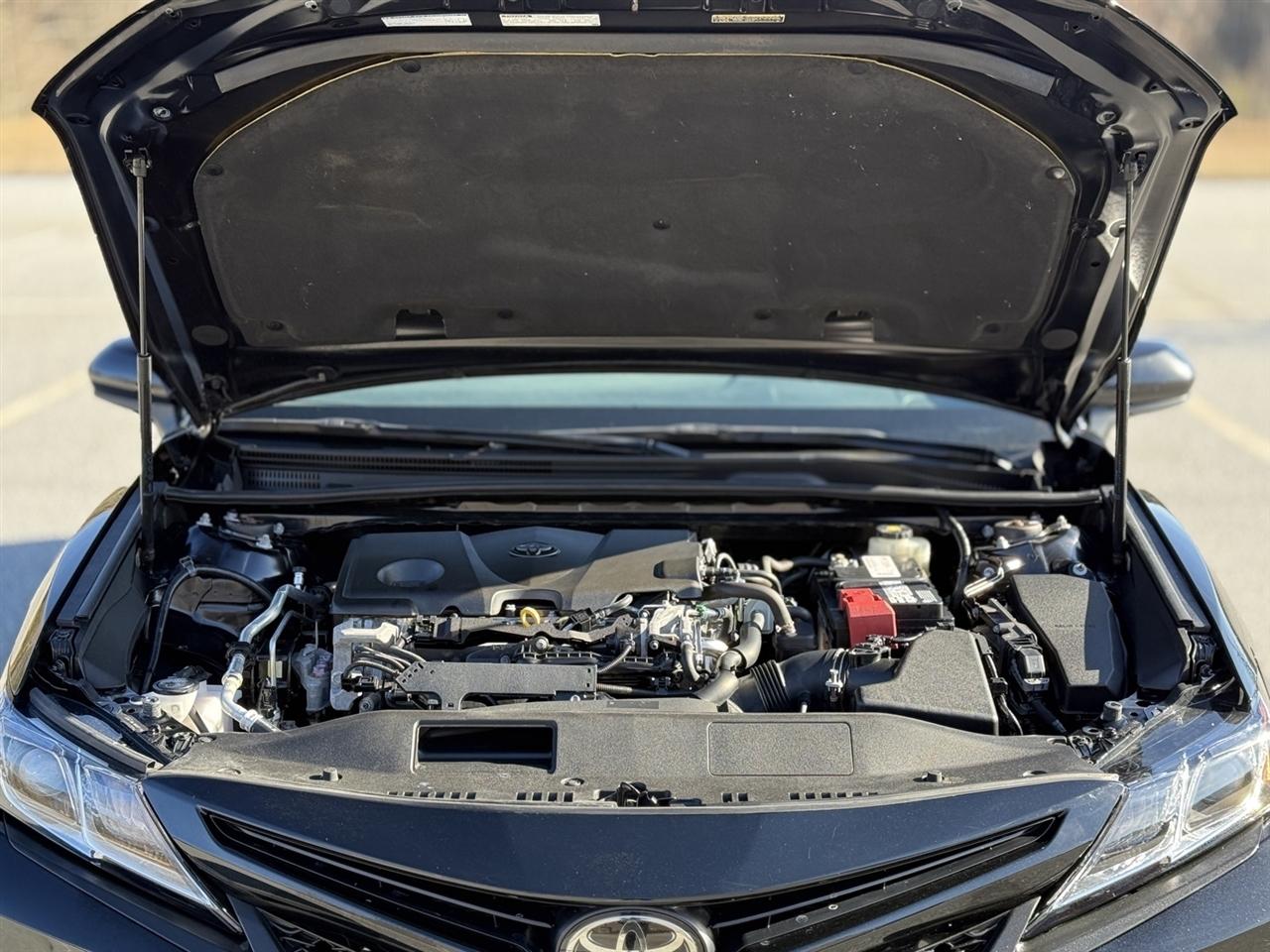 Toyota Camry  2018