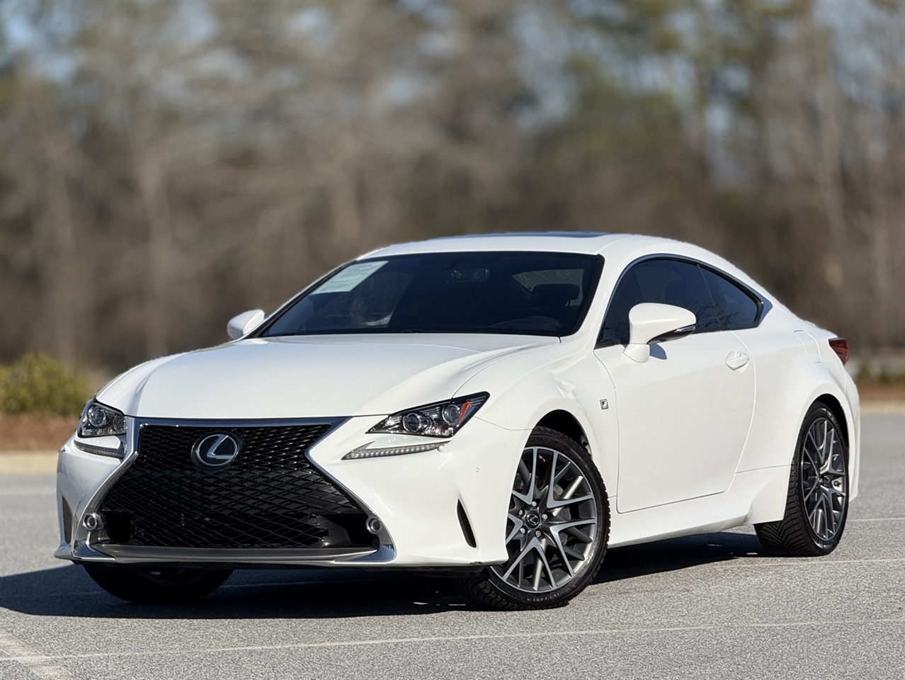 Lexus RC 350  2015
