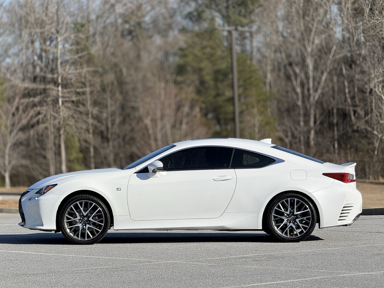 Lexus RC 350  2015