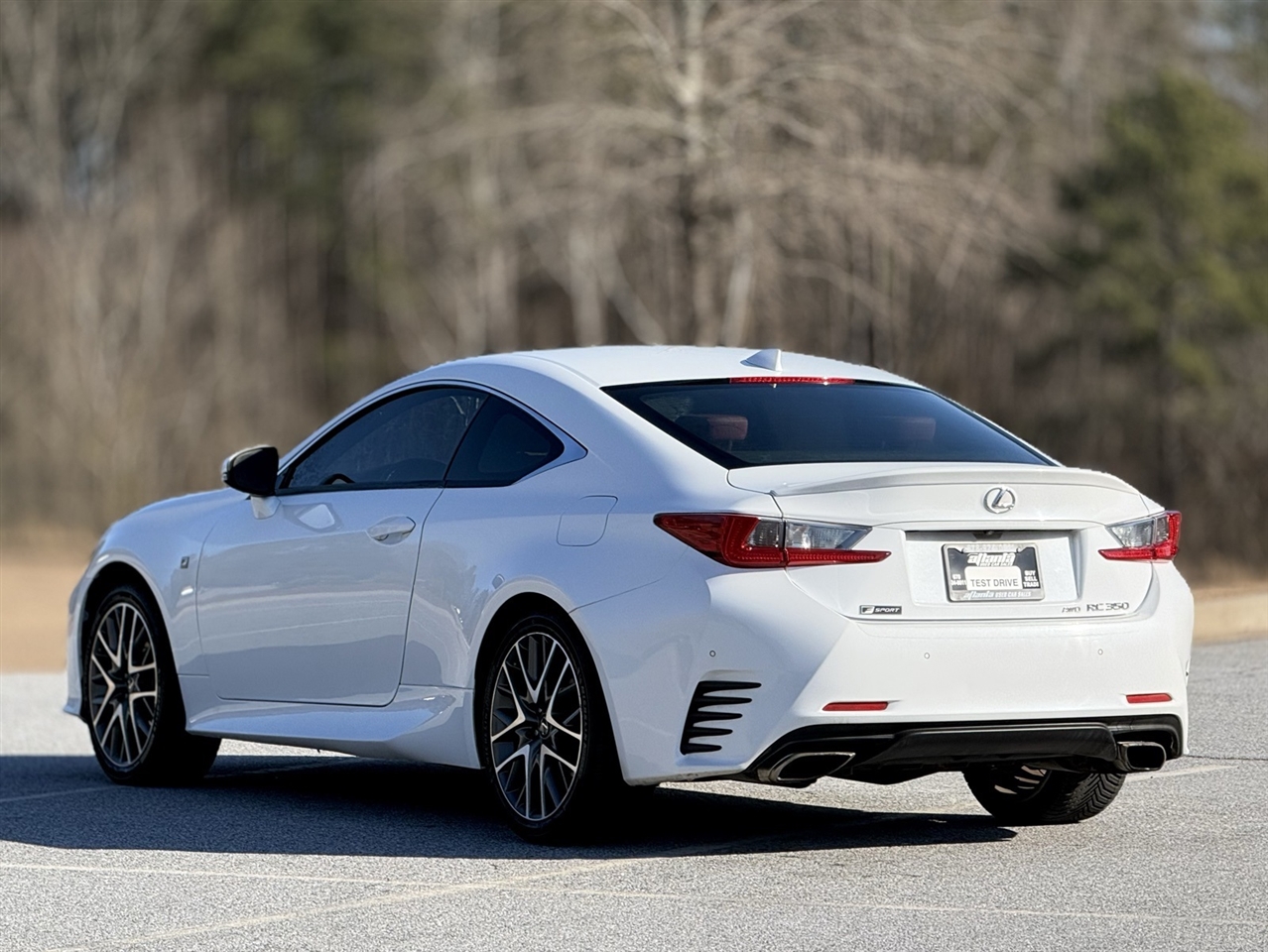 Lexus RC 350  2015