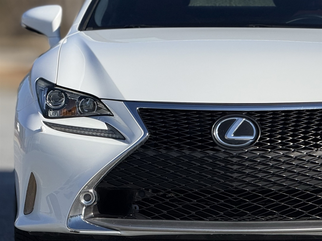 Lexus RC 350  2015