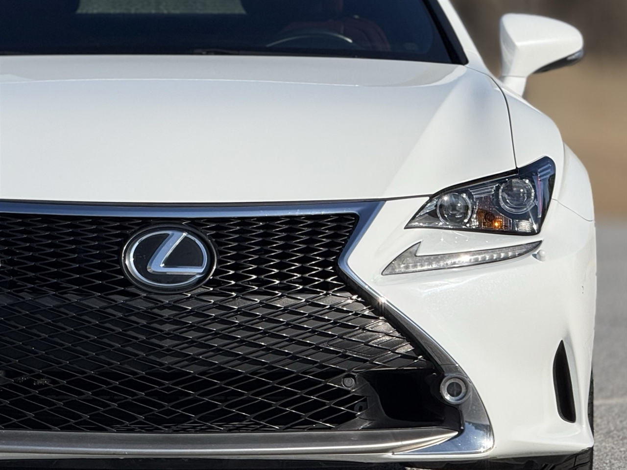 Lexus RC 350  2015