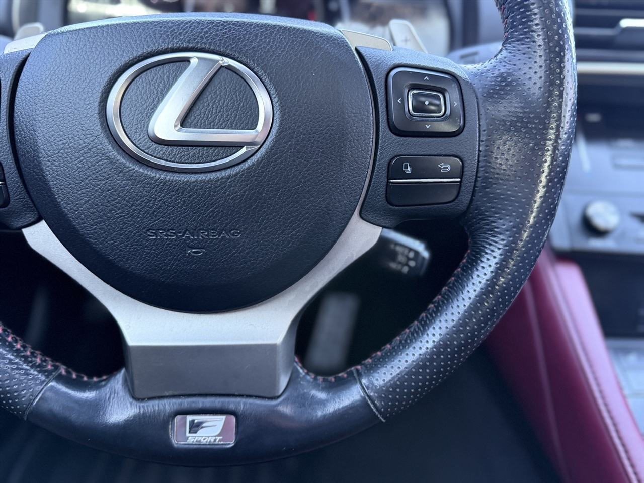 Lexus RC 350  2015