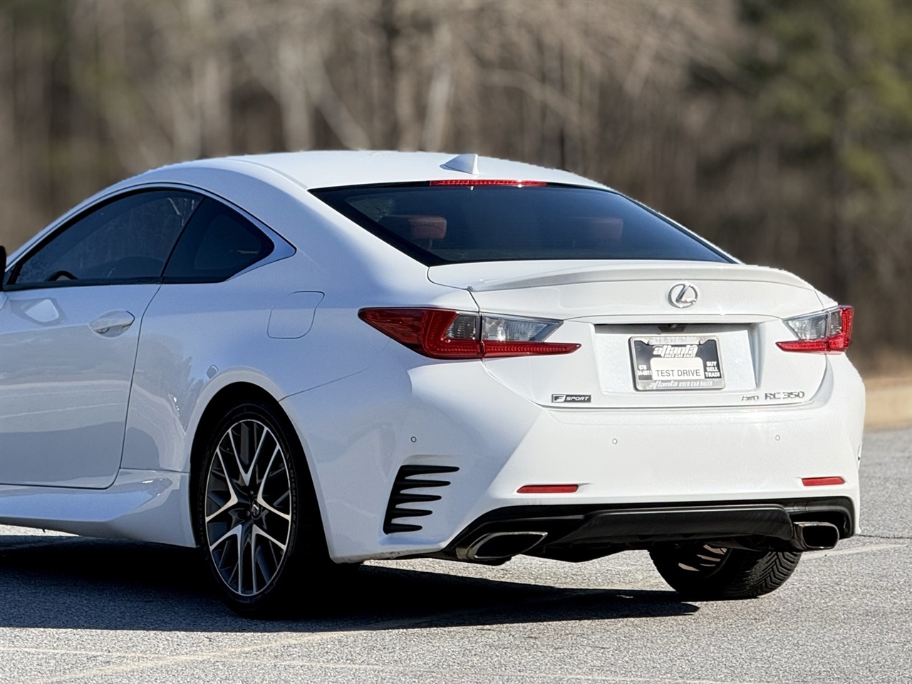 Lexus RC 350  2015