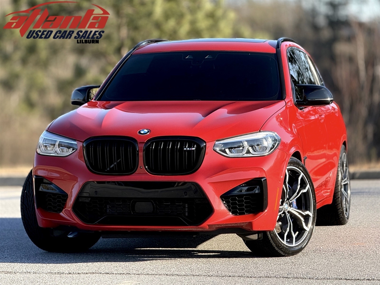 BMW X3 M  2020