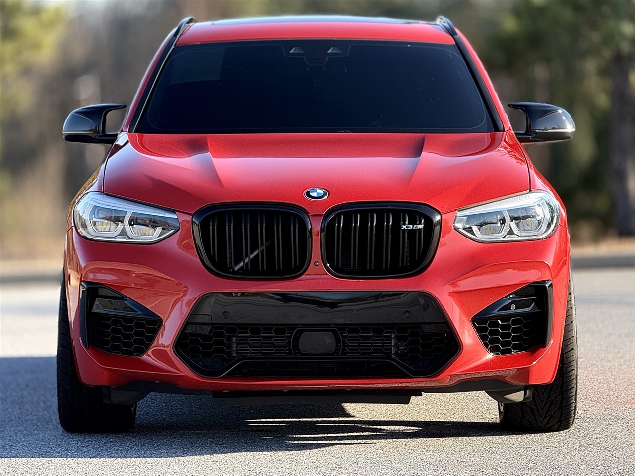 BMW X3 M  2020