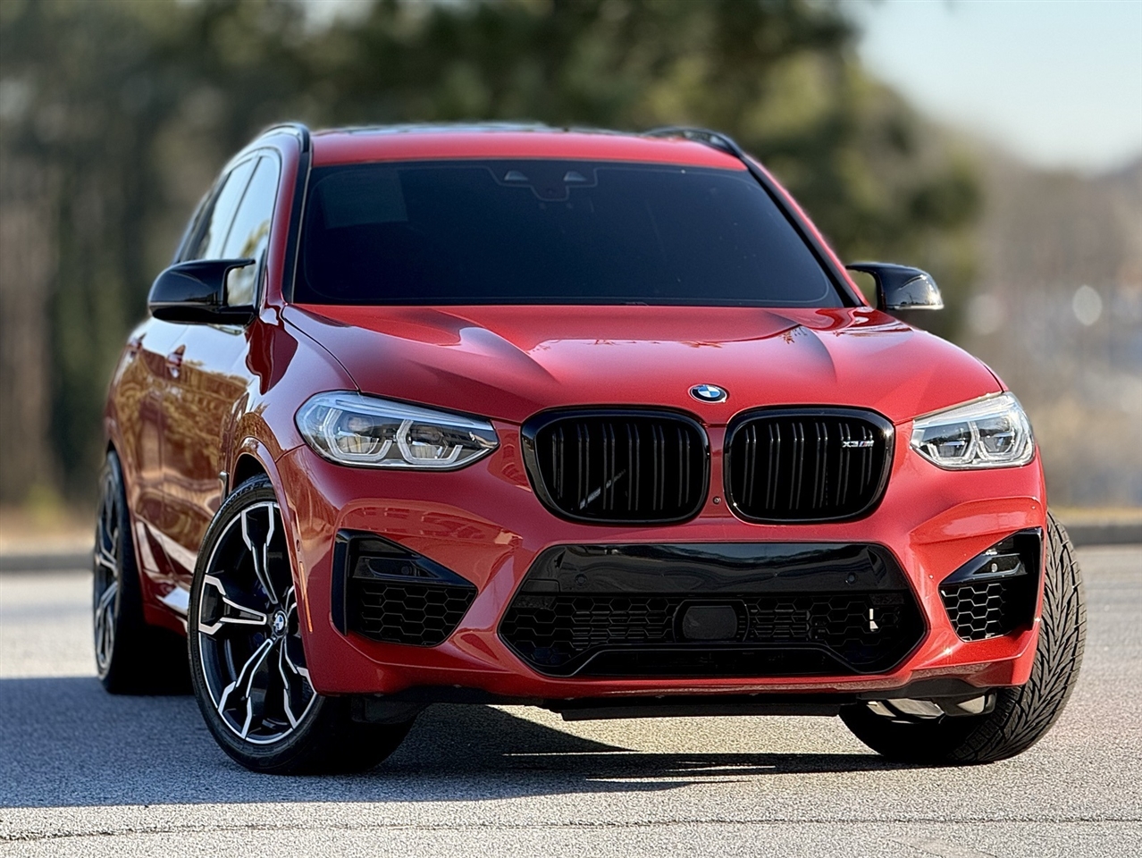 BMW X3 M  2020