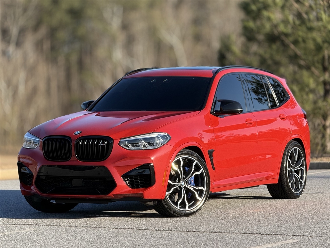 BMW X3 M  2020