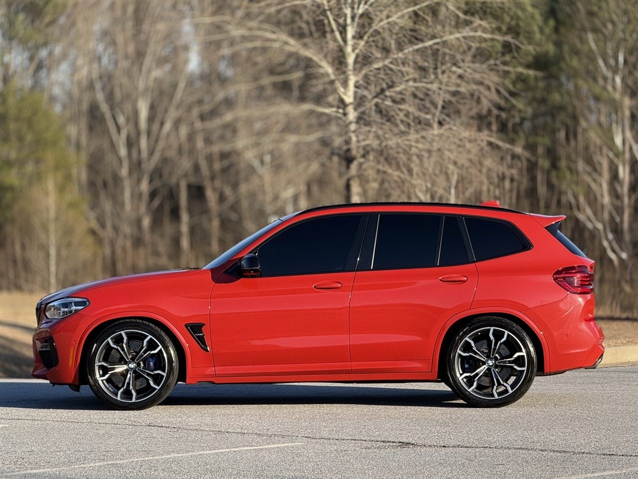 BMW X3 M  2020