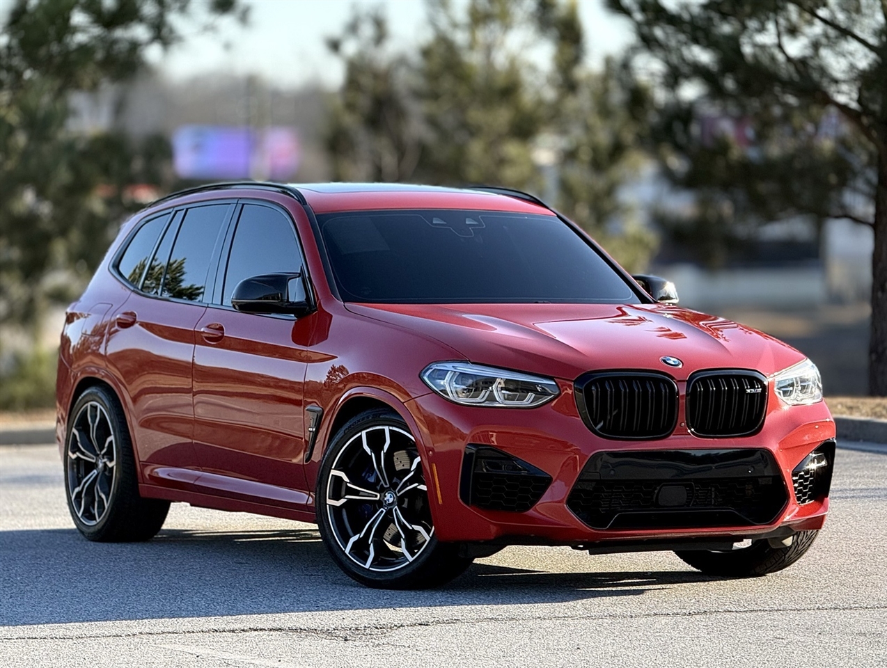 BMW X3 M  2020