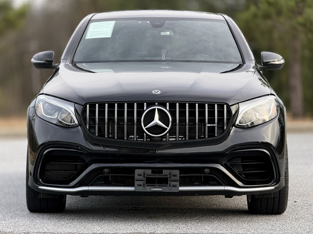 Mercedes-Benz GLC  2019