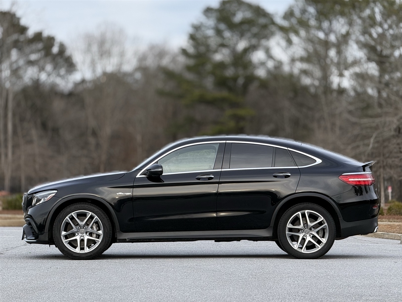 Mercedes-Benz GLC  2019