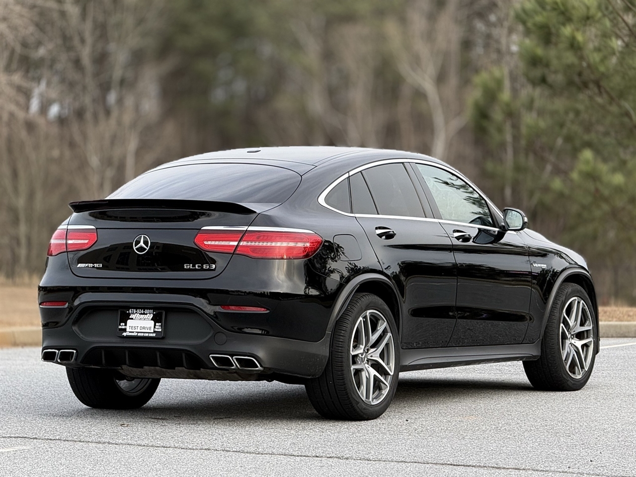 Mercedes-Benz GLC  2019