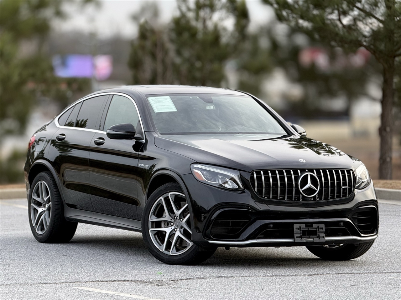 Mercedes-Benz GLC  2019