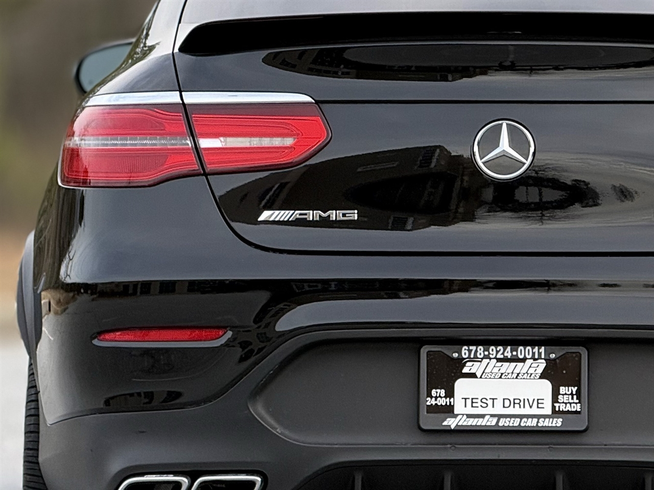 Mercedes-Benz GLC  2019