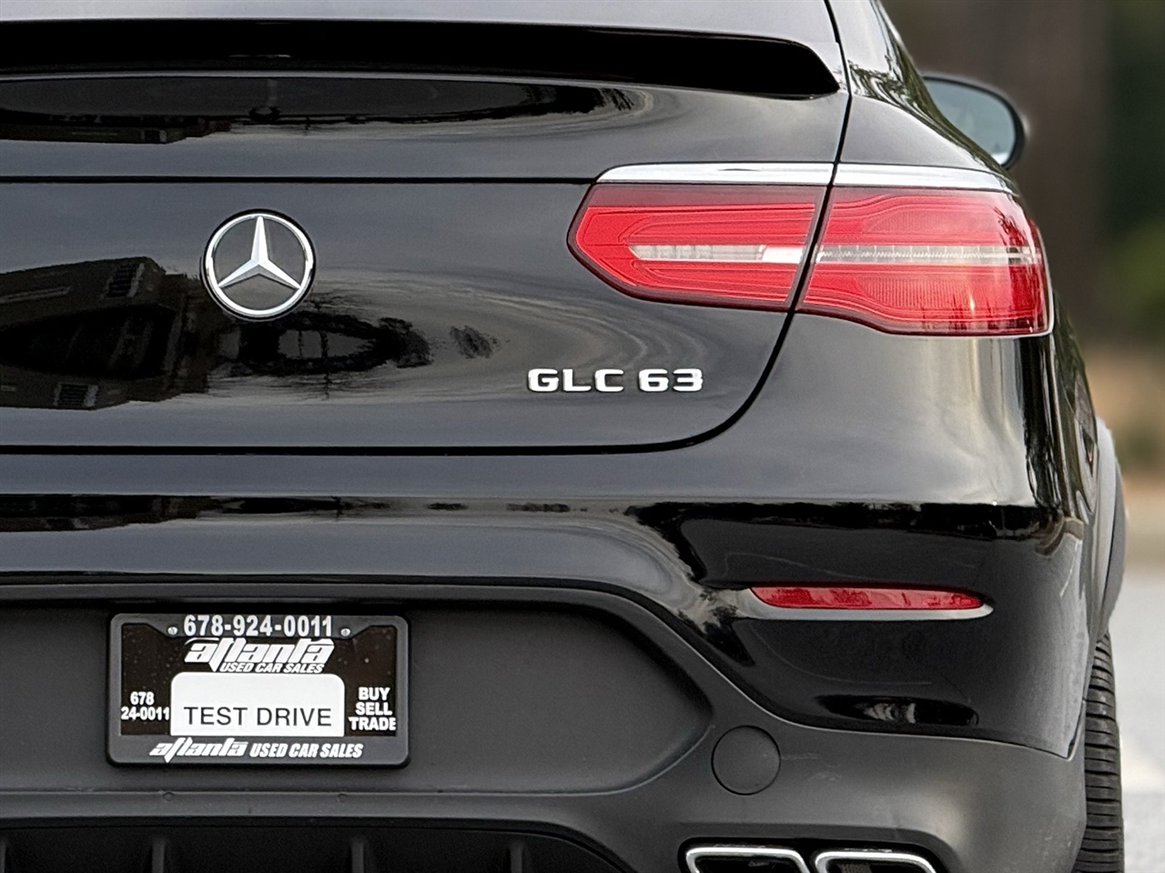 Mercedes-Benz GLC  2019