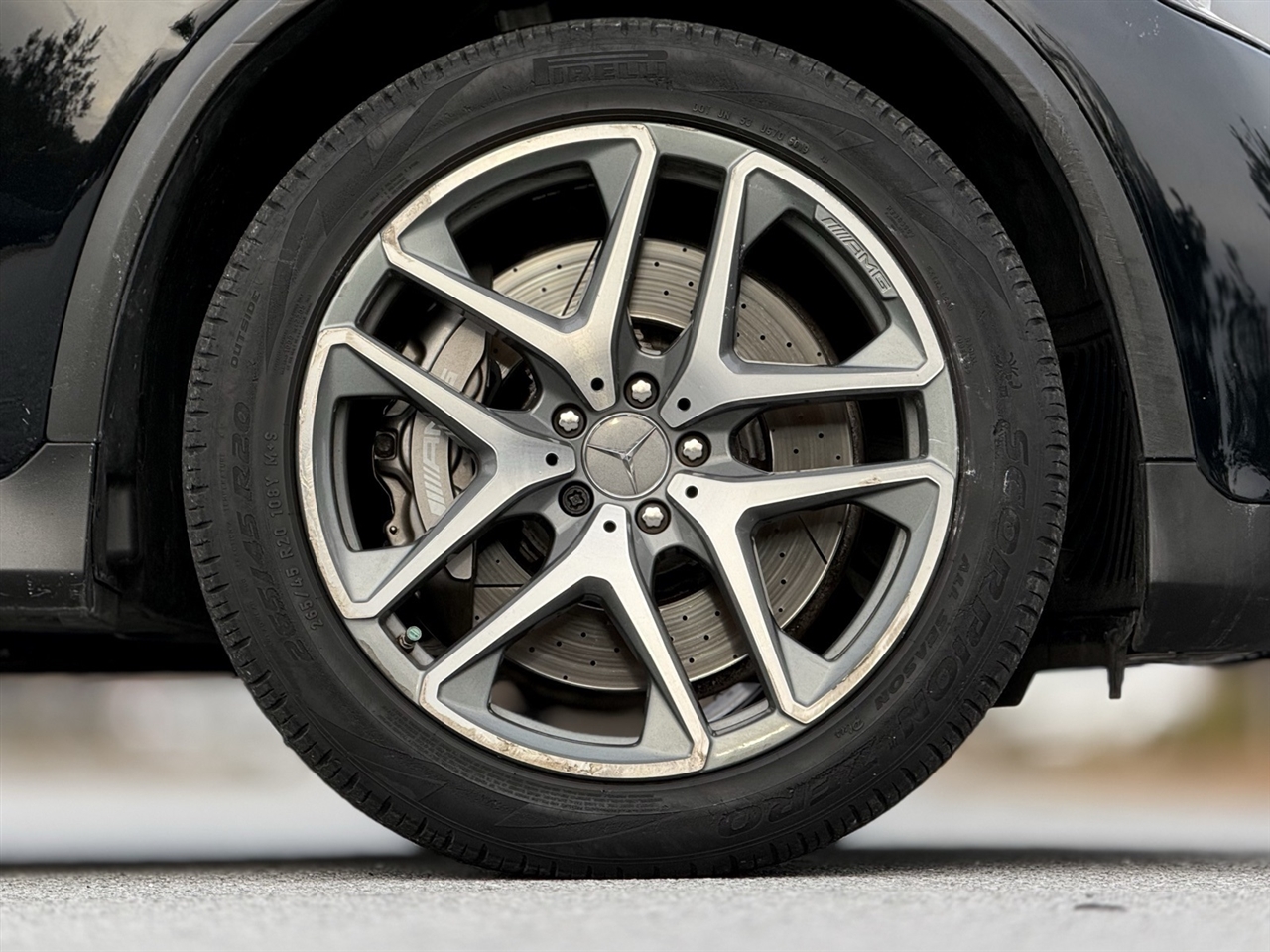 Mercedes-Benz GLC  2019