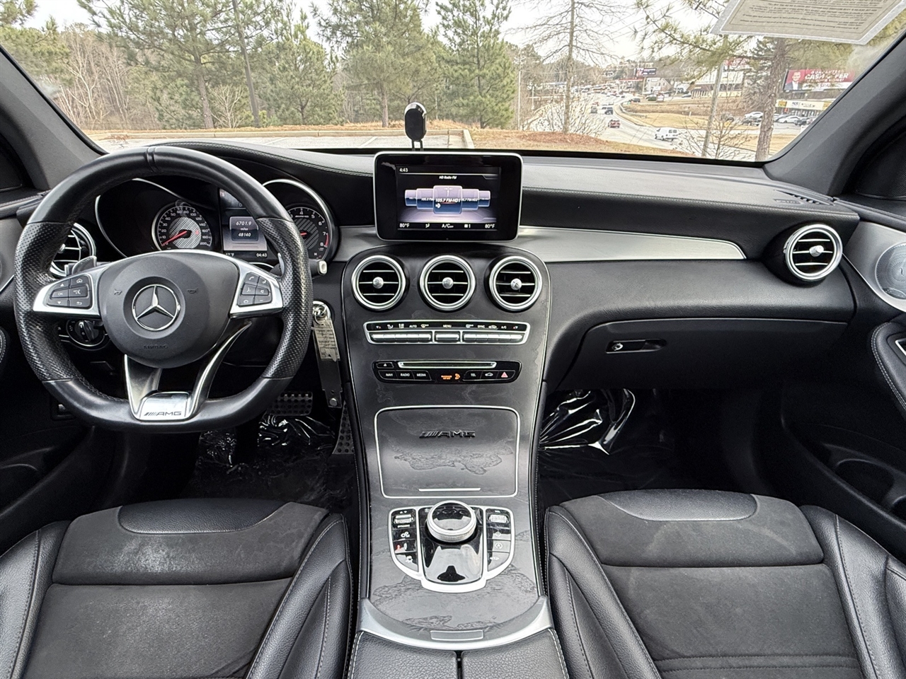 Mercedes-Benz GLC  2019