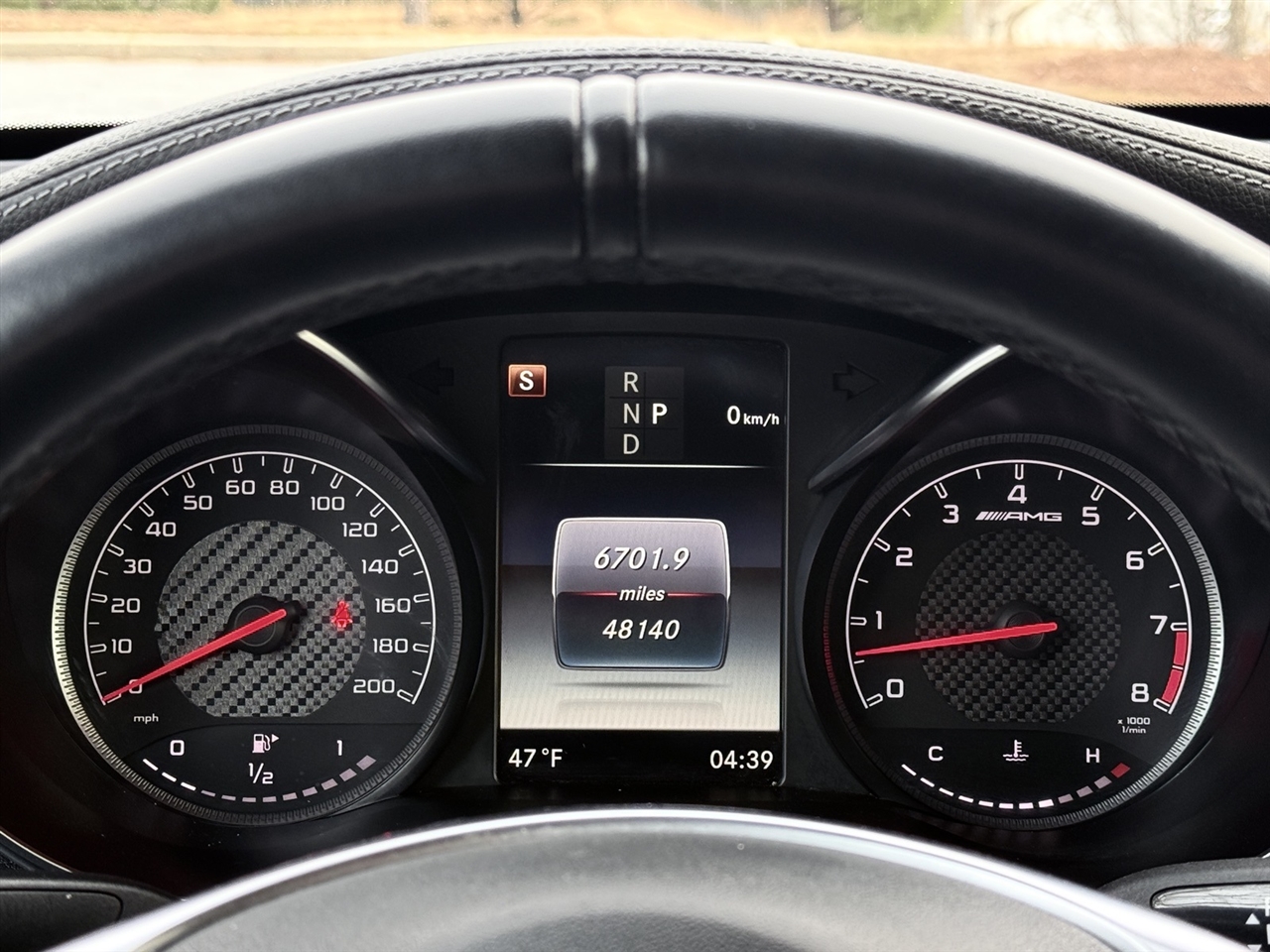 Mercedes-Benz GLC  2019