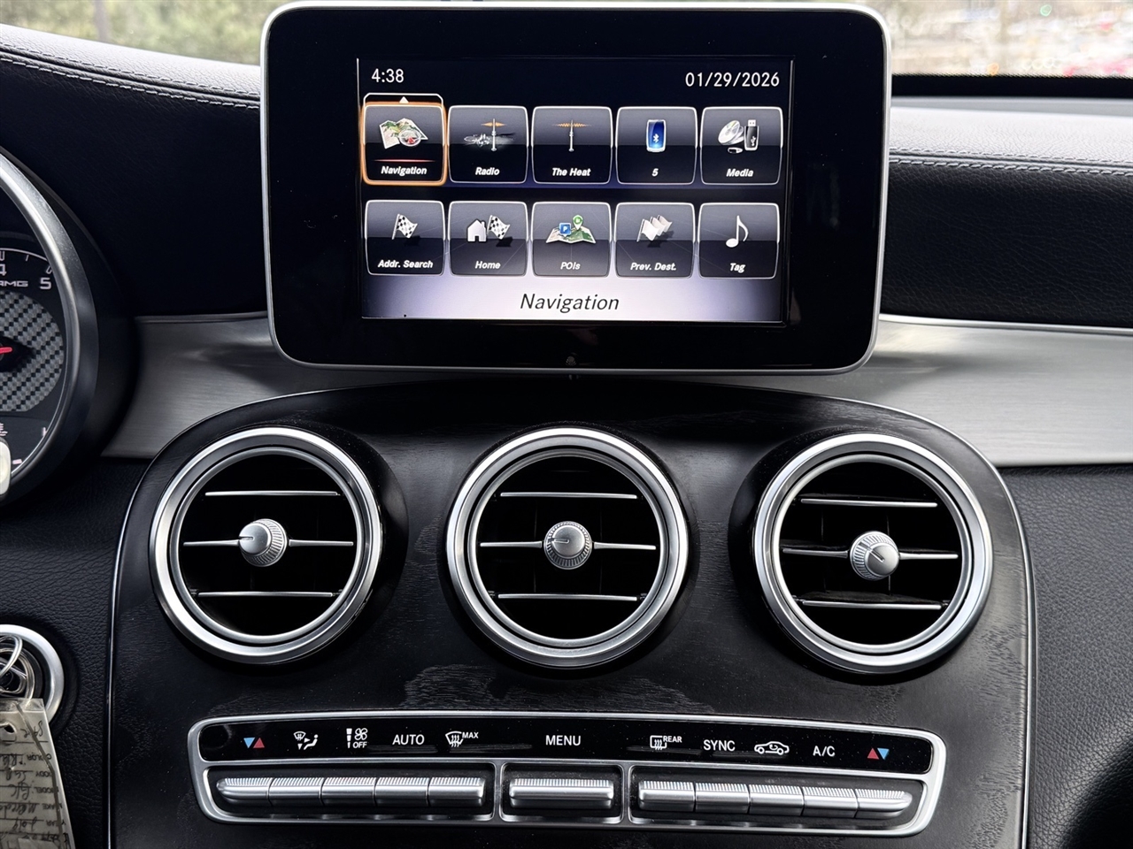 Mercedes-Benz GLC  2019