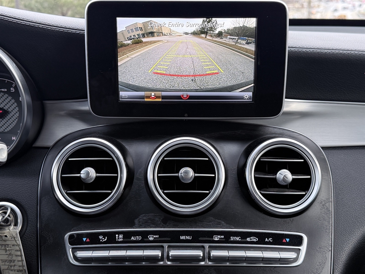 Mercedes-Benz GLC  2019