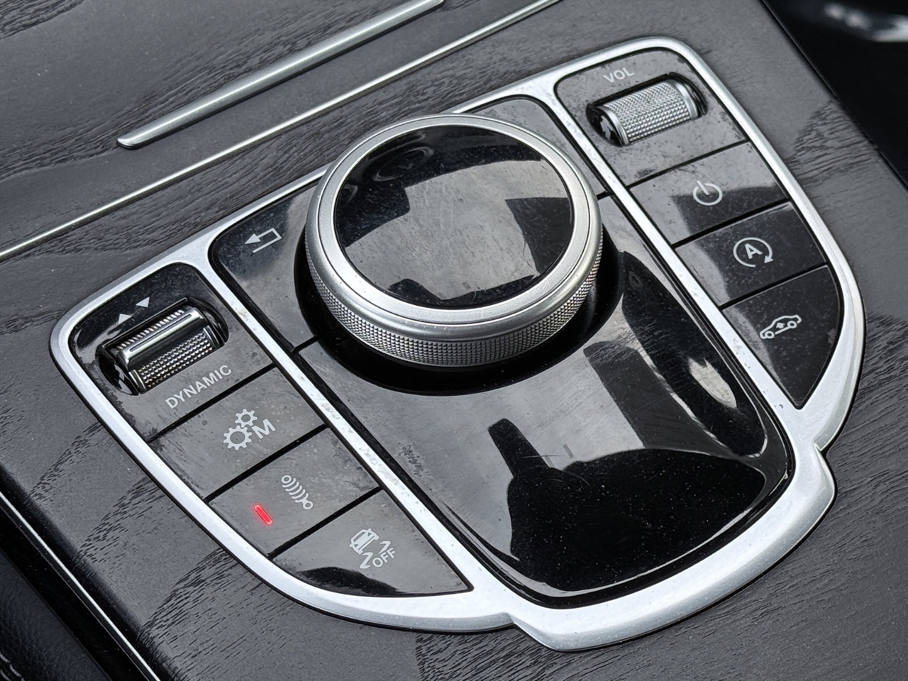 Mercedes-Benz GLC  2019