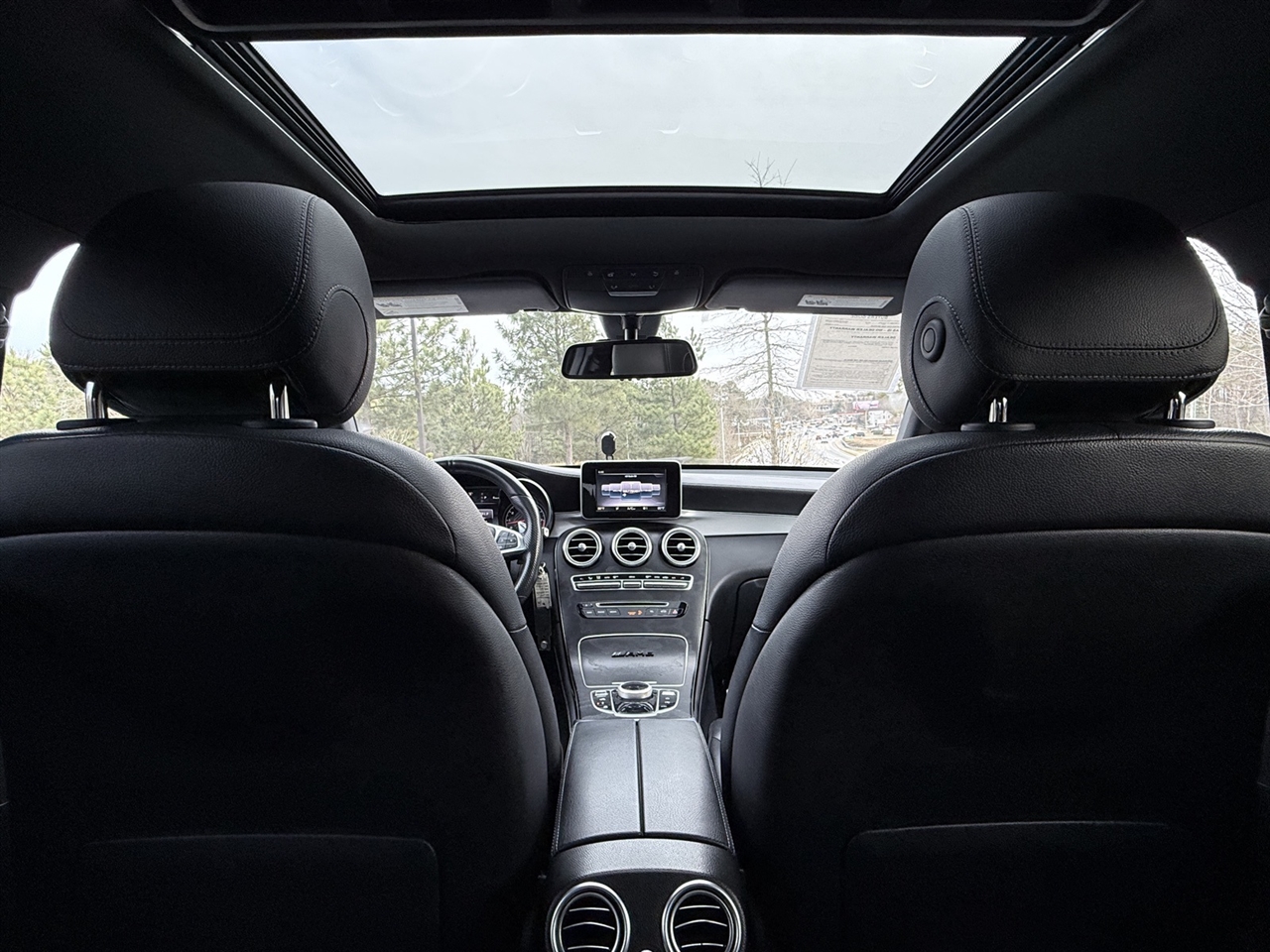 Mercedes-Benz GLC  2019