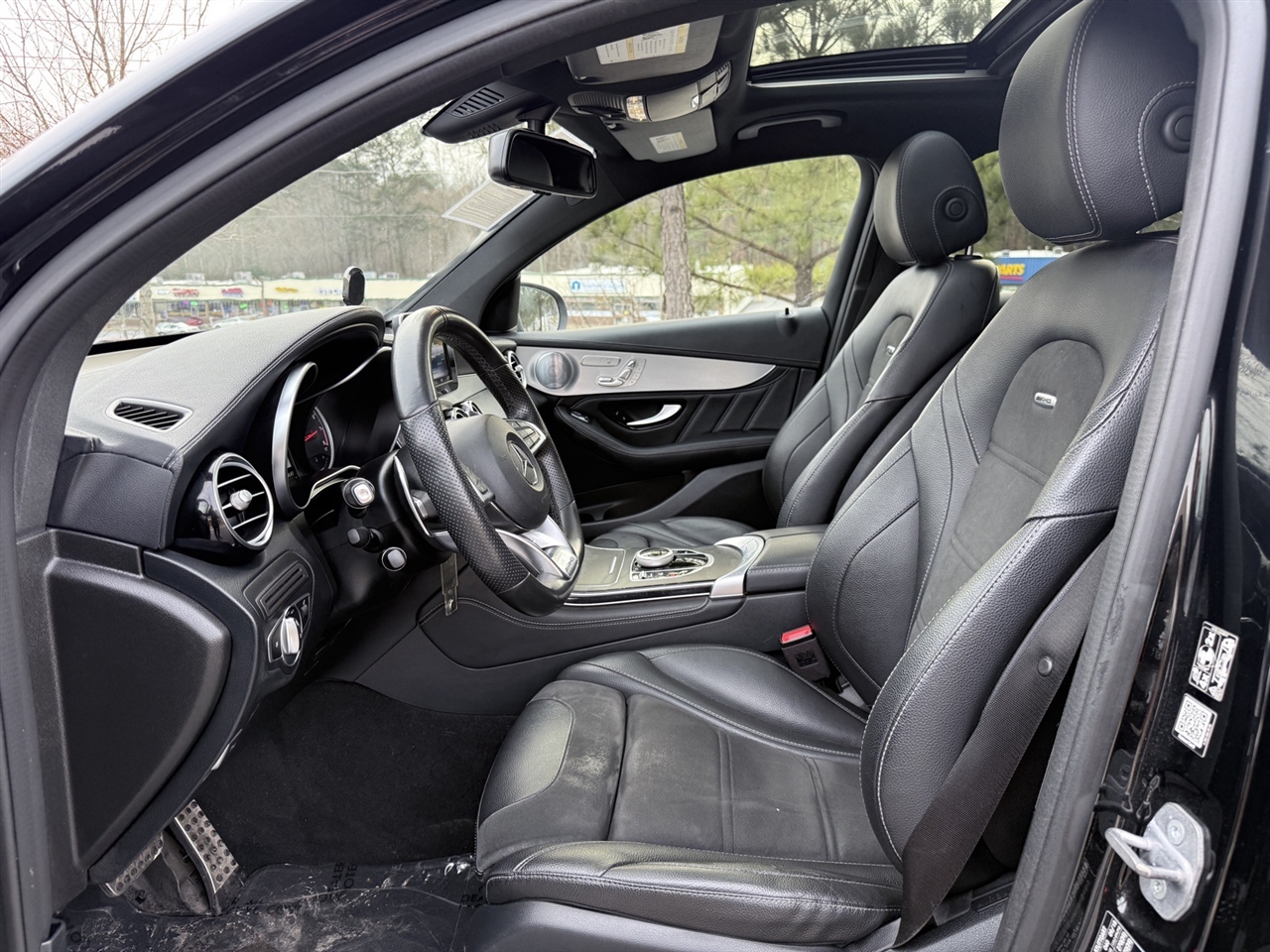 Mercedes-Benz GLC  2019