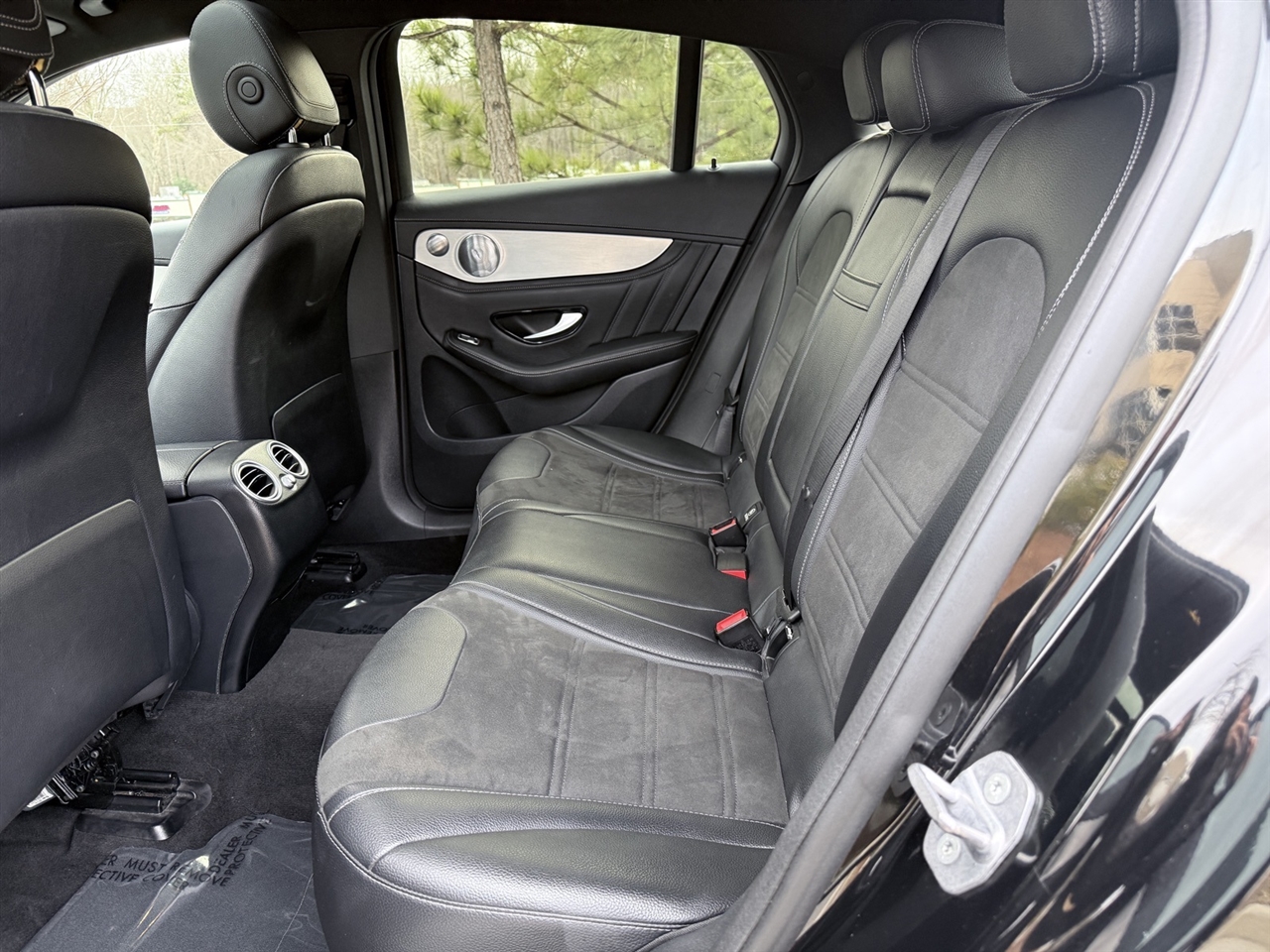 Mercedes-Benz GLC  2019