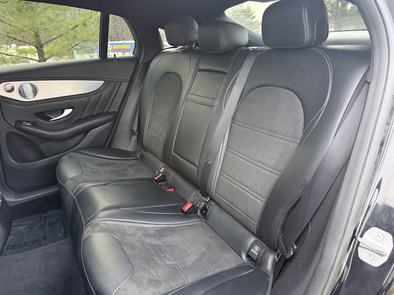 Mercedes-Benz GLC  2019