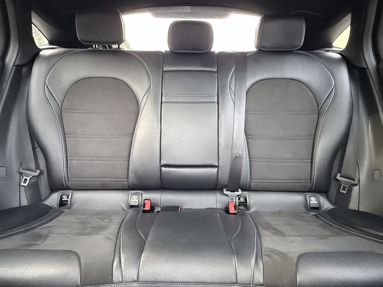 Mercedes-Benz GLC  2019