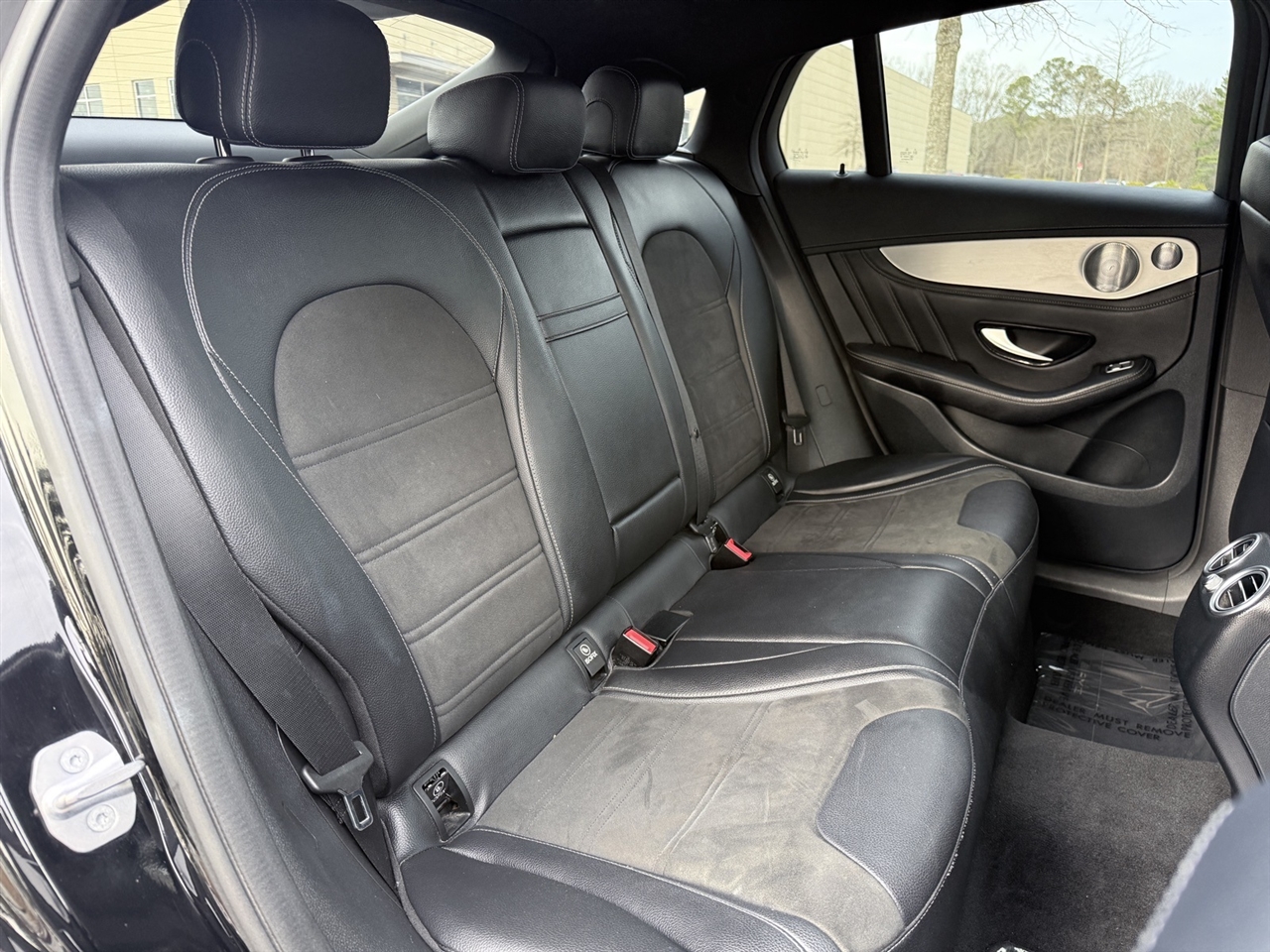 Mercedes-Benz GLC  2019