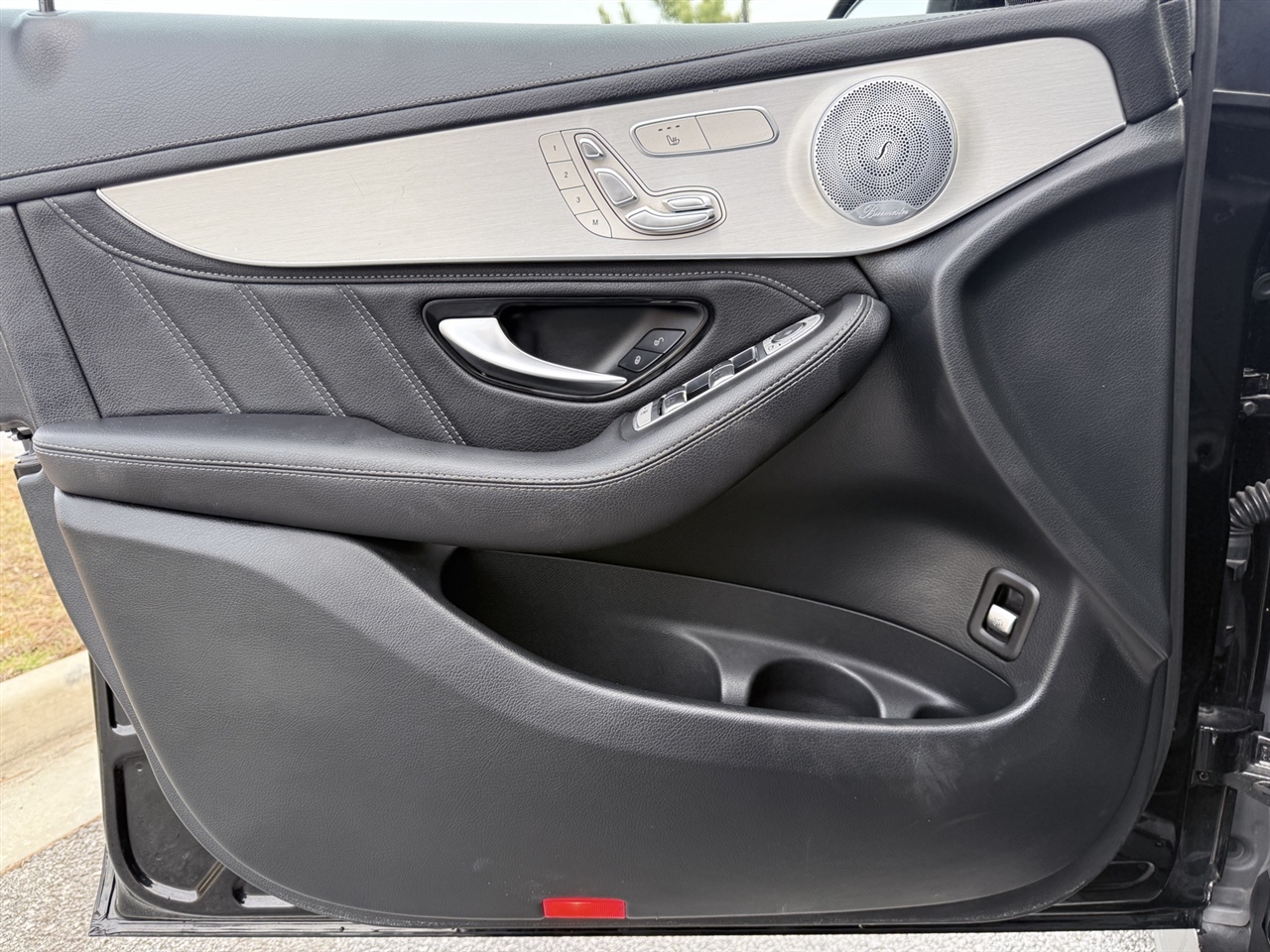 Mercedes-Benz GLC  2019